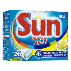 Sun Tabletten All-in-1